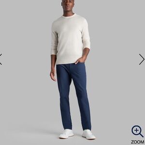 G/FORE Classic Navy Chinos for Men